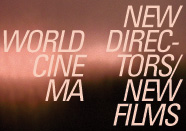 Mostra Mundial Novos Diretores Novos Filmes